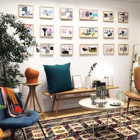 Exposition Alice Chevalier chez Dodé à Nantes