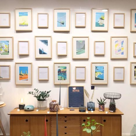 Exposition Atelier Lugus chez Dodé à Nantes