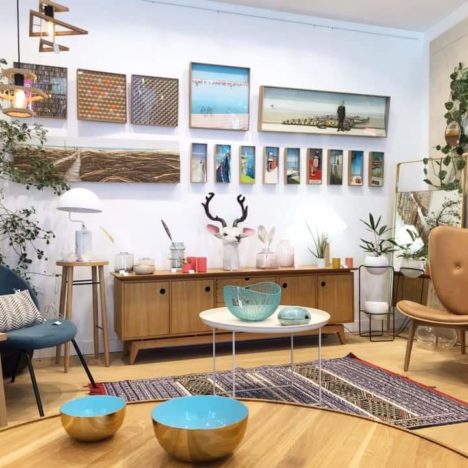 Exposition Juan Carton chez Dodé à Nantes