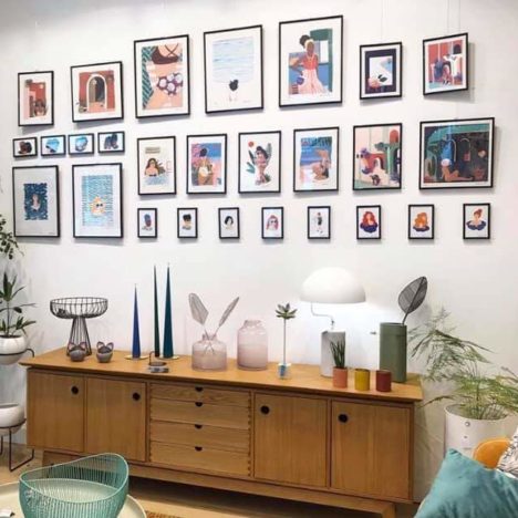 Exposition Mlle Jane Doe chez Dodé à Nantes