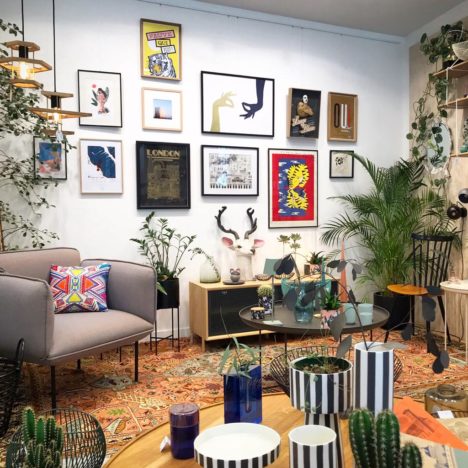 Exposition rétrospective 2019 chez Dodé à Nantes