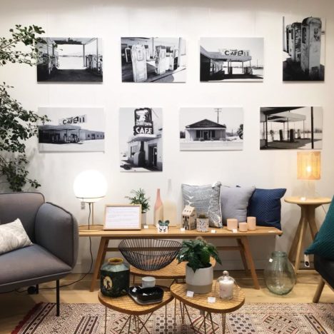 Exposition vanina chez Dodé à Nantes