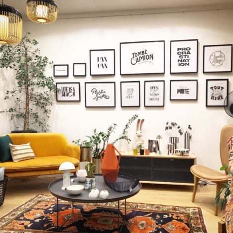 Exposition Antoine Pidoux chez Dodé à Nantes