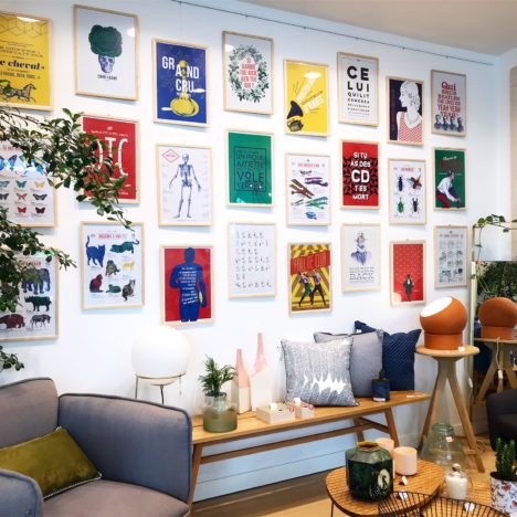 Exposition Gaspard de Lalune chez Dodé à Nantes