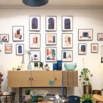 Exposition Mlle Jane Doe 2020 chez Dodé à Nantes