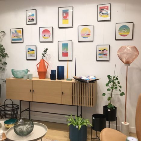 Exposition Perinane chez Dodé à Nantes