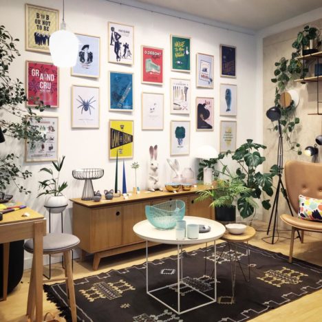 Exposition Gaspard de Lalune chez Dodé à Nantes