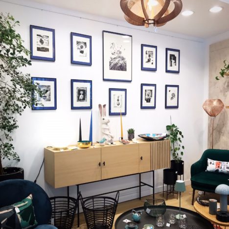 Exposition Soizic KERIHUEL chez Dodé à Nantes