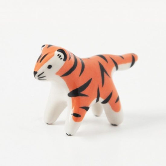 Dodo Toucan mini tigre orange chez Dodé à Nantes