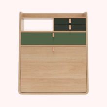 Hartô secrétaire 60 cm vert chez Dodé à Nantes Hartô secrétaire 60 cm vert chez Dodé à Nantes