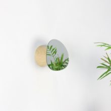 Patère Bolet par Reine mère chez Dodé à Nantes 2 Patère Bolet par Reine mère chez Dodé à Nantes 2