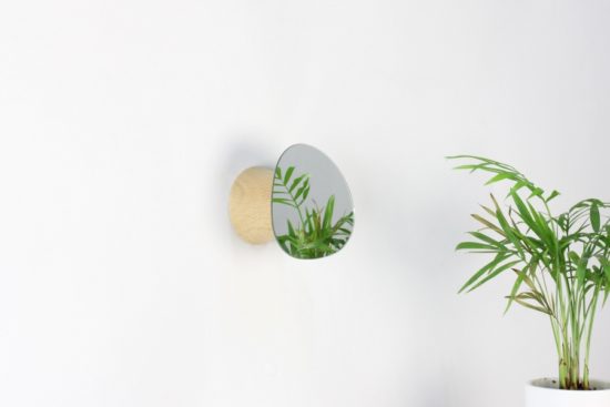 Patère Bolet par Reine mère chez Dodé à Nantes 2