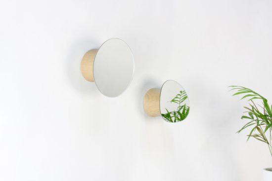 Patère Bolet par reine mère chez Dodé à Nantes