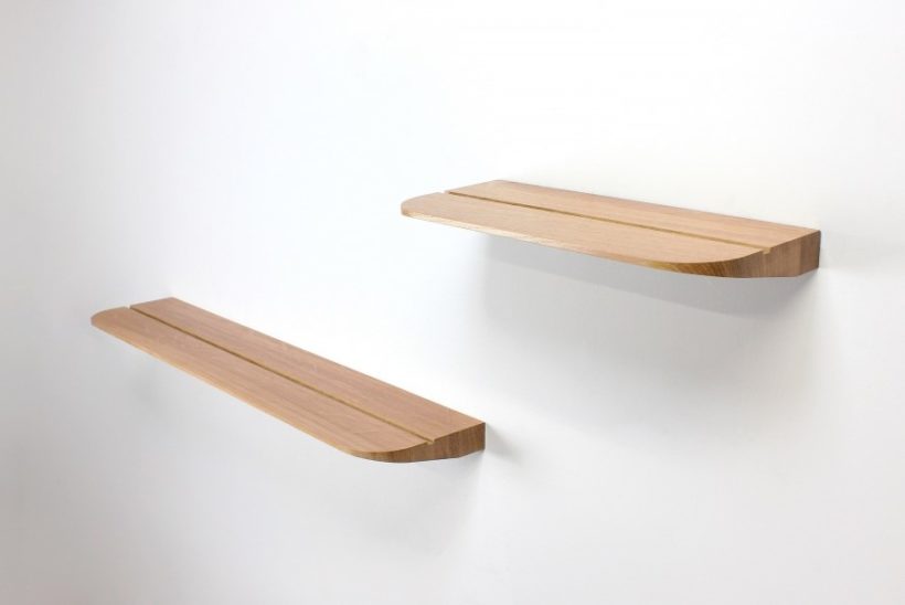 Reine mère étagère sillon 70 cm chez Dodé à Nantes 2