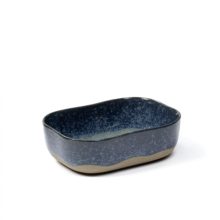 assiette-n°6-bleu-gris