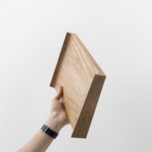 Etagere note Cruso 30 cm chez Dodé à Nantes