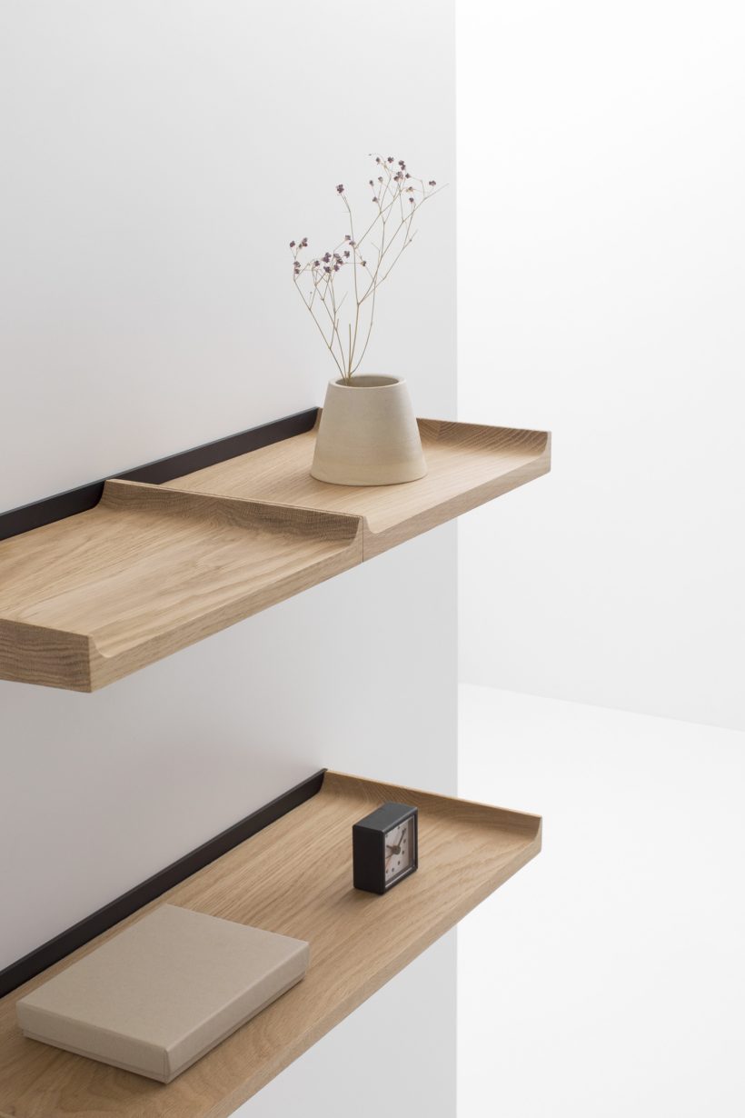 Etagere note Cruso chez Dodé à Nantes 7