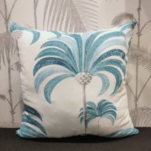 Coussin 45 x 45 xm palmier bleu les dodus chez Dodé à Nantes 2 Coussin 45 x 45 xm palmier bleu les dodus chez Dodé à Nantes 2