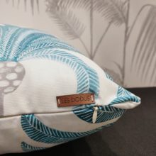 Coussin 45 x 45 xm palmier bleu les dodus chez Dodé à Nantes 4 Coussin 45 x 45 xm palmier bleu les dodus chez Dodé à Nantes 4