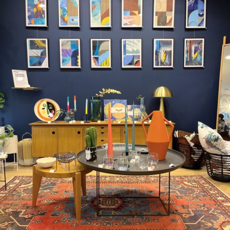 Exposition Stend chez Dodé à Nantes