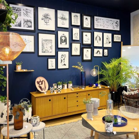 Exposition Krem chez Dodé à Nantes