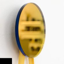 Patère miroir M fundamental Berlin chez Dodé à Nantes 2 Patère miroir M fundamental Berlin chez Dodé à Nantes 2