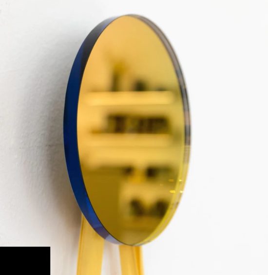 Patère miroir M fundamental Berlin chez Dodé à Nantes 2