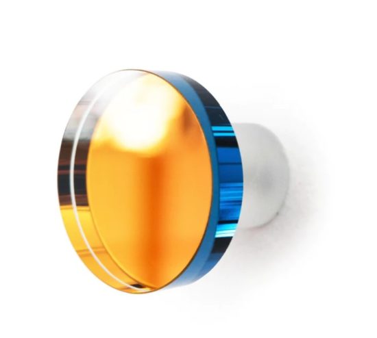 Patère miroir S fundamental Berlin chez Dodé à Nantes