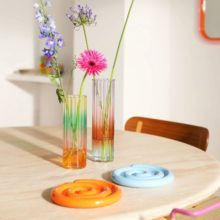 &Klevering vase gradient M chez Dodé à Nantes 2