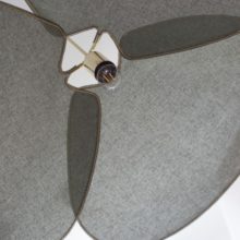 Georges suspension pensée Kaki 3