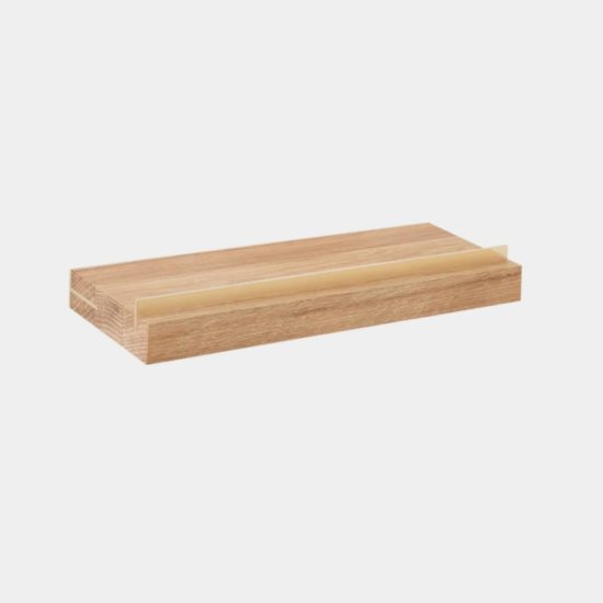 Chicura étagère tabula CC1 chêne 30 cm chez Dodé à Nantes