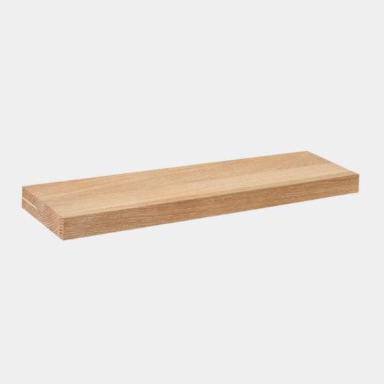 Chicura étagère tabula CC3 chêne 45 cm chez Dodé à Nantes