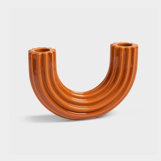 &Klevering bougeoir churros orange chez Dodé à Nantes 3