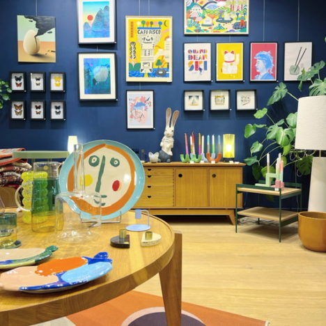 Exposition rétrospective 2023 chez Dodé à Nantes