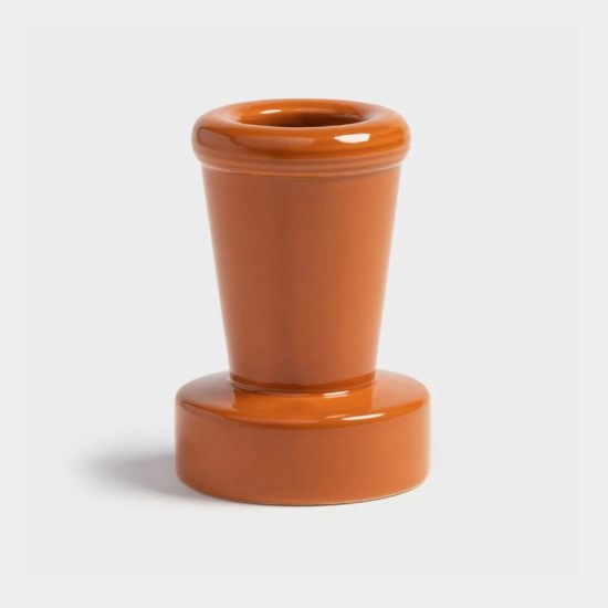 &Klevering vase stack orange chez Dodé à Nantes