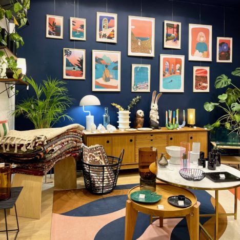 Exposition jade Piol chez Dodé à Nantes