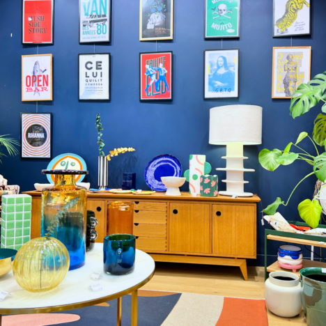 Exposition Gaspard de la lune 2024 chez Dodé à Nantes