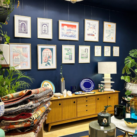 Exposition Pierre Appell chez Dodé à Nantes