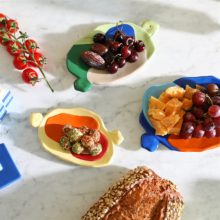 &Klevering plateau chunky M chez Dodé à Nantes 2 &Klevering plateau chunky M chez Dodé à Nantes 2