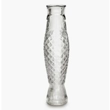 Carafe poisson transparente serax chez Dodé à Nantes 2