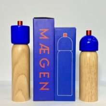 Maegen sel poivre S bleu chez Dodé à Nantes 3