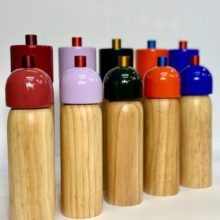 Maegen sel poivre S chez Dodé à Nantes