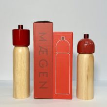 Maegen sel poivre S rouge chez Dodé à Nantes 3