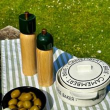 Maegen sel poivre S vert chez Dodé à Nantes 2