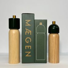 Maegen sel poivre S vert chez Dodé à Nantes 3