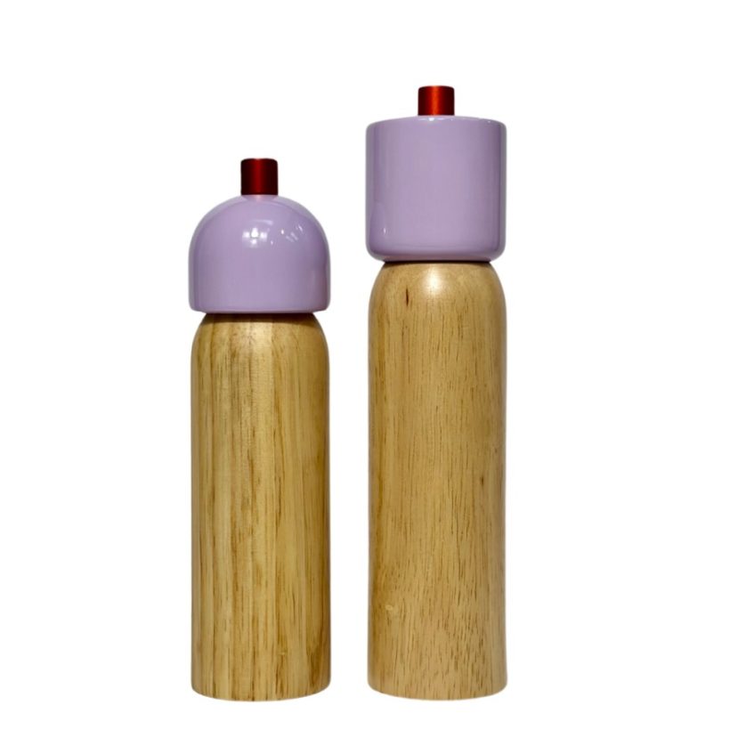 Maegen sel poivre S violet chez Dodé à Nantes